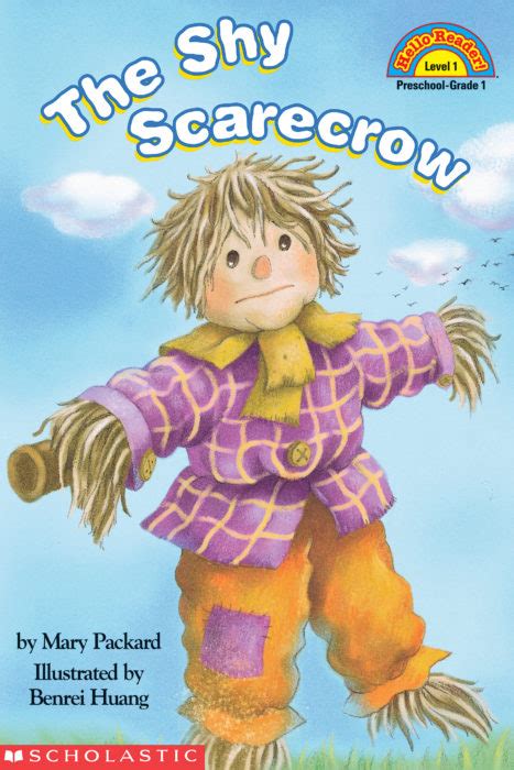 the silly scarecrow book